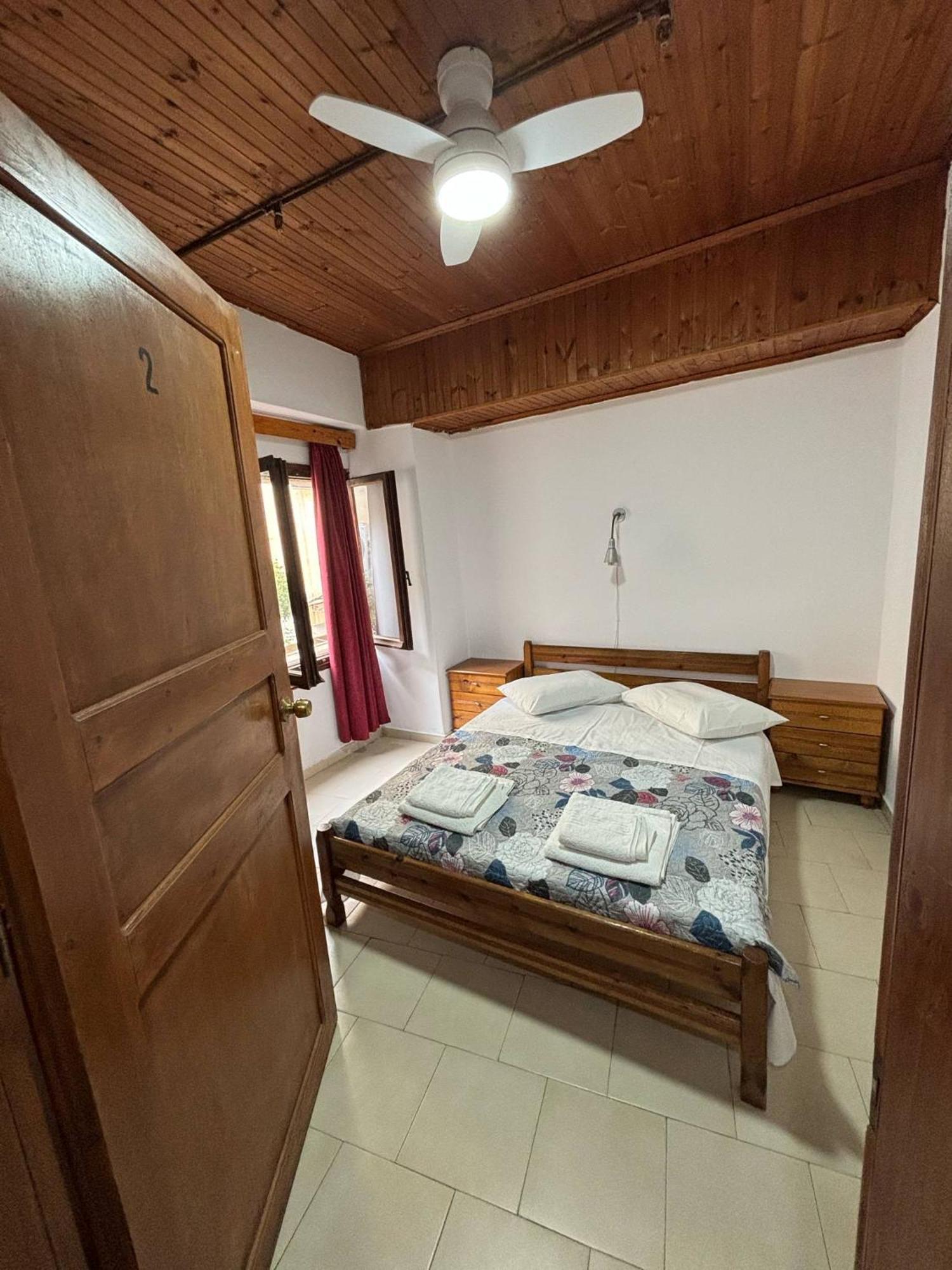 Stelios Rooms To Rent Chania  Buitenkant foto