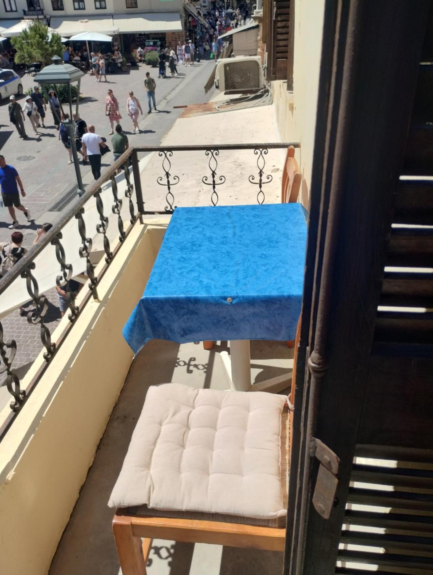 Stelios Rooms To Rent Chania  Buitenkant foto